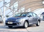 Citroen C-Quatre Sedan 2009 года